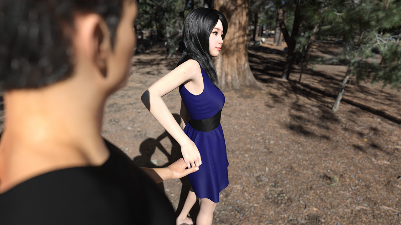 妻子的困境重温 Wifey's Dilemma Revisited v0.18.0 游戏截图 1