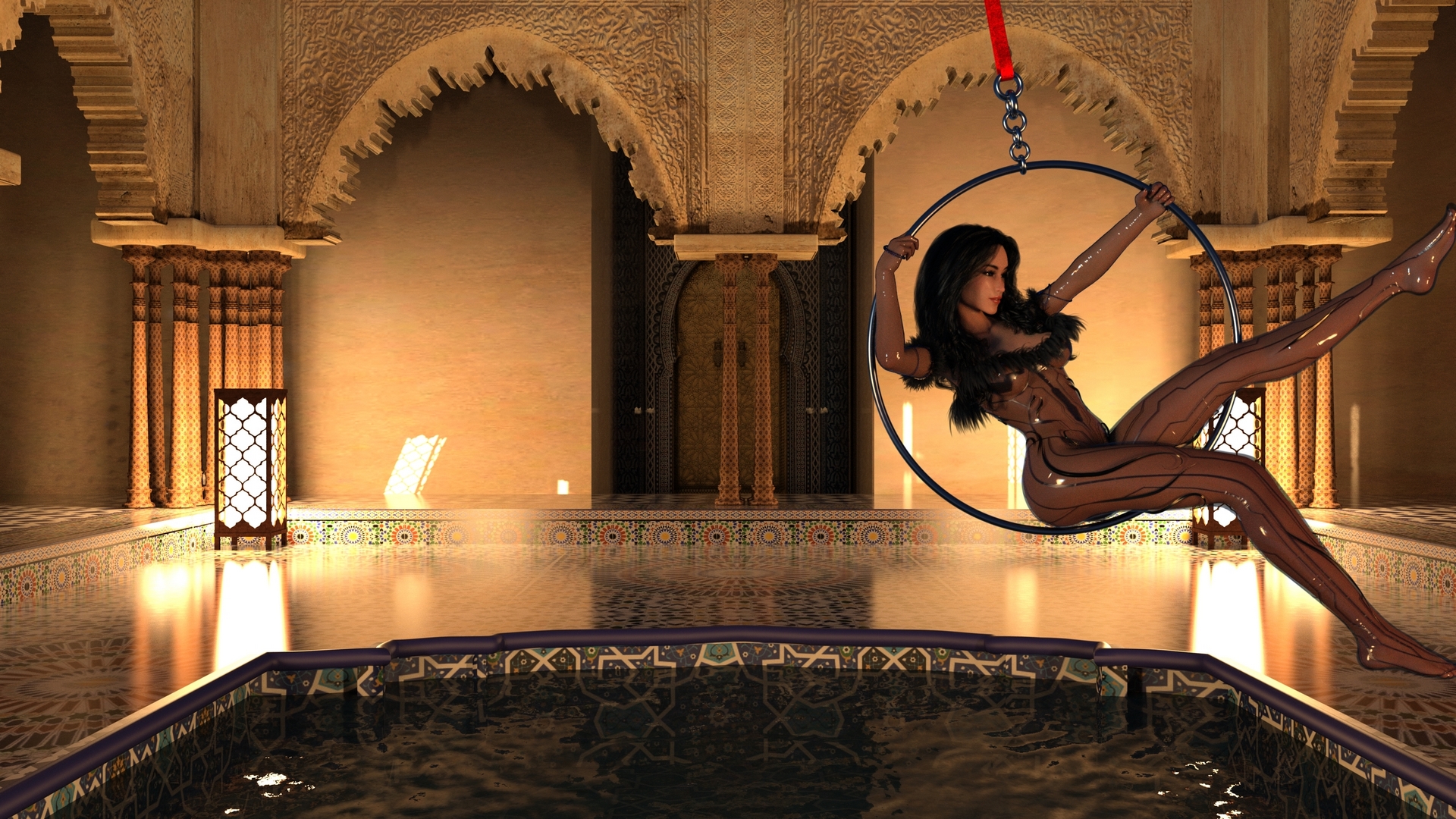 【欧美SLG汉化动态】沙暴 SandStorm EraStorm Saga #1 游戏截图 2