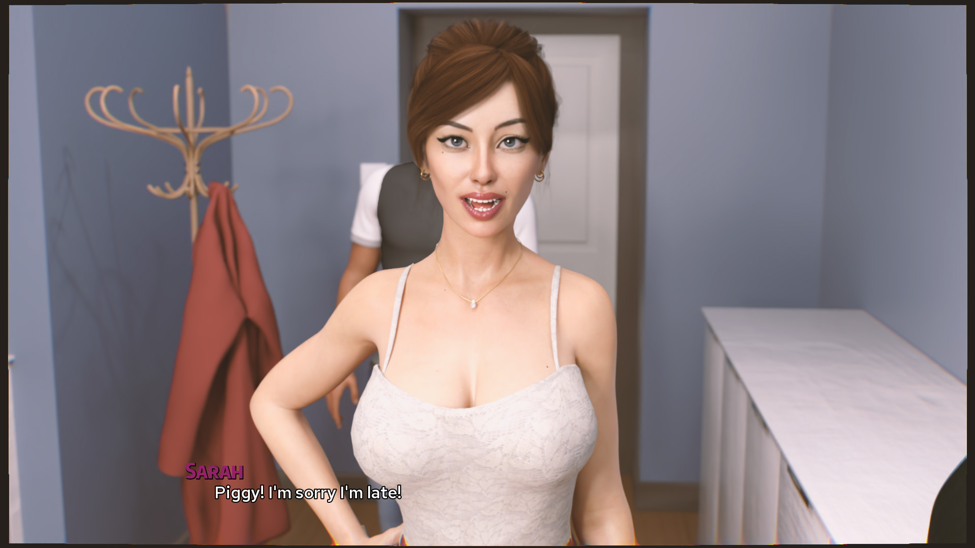 邻家之恋:成功男士的猎艳日常(Love Next Door)v0.2 - Part 1 精翻汉化 游戏截图 7