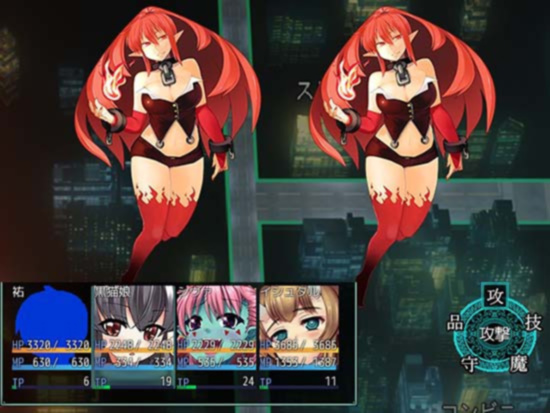 TOKYO天魔 游戏截图 7