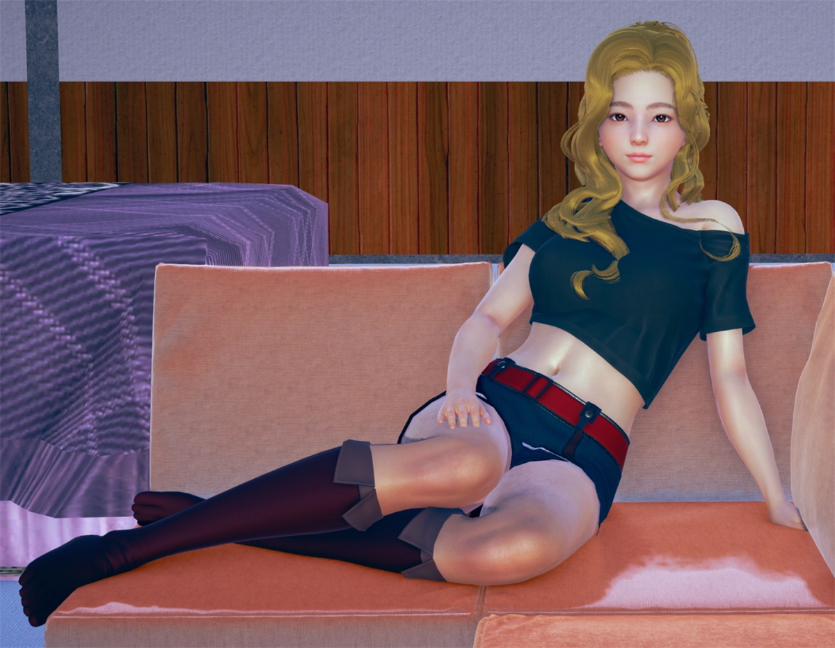 亚洲SLG汉化3D丨任性的旅行者之家 Home for Wayward Travellers v0.1【20231224】 游戏截图 7