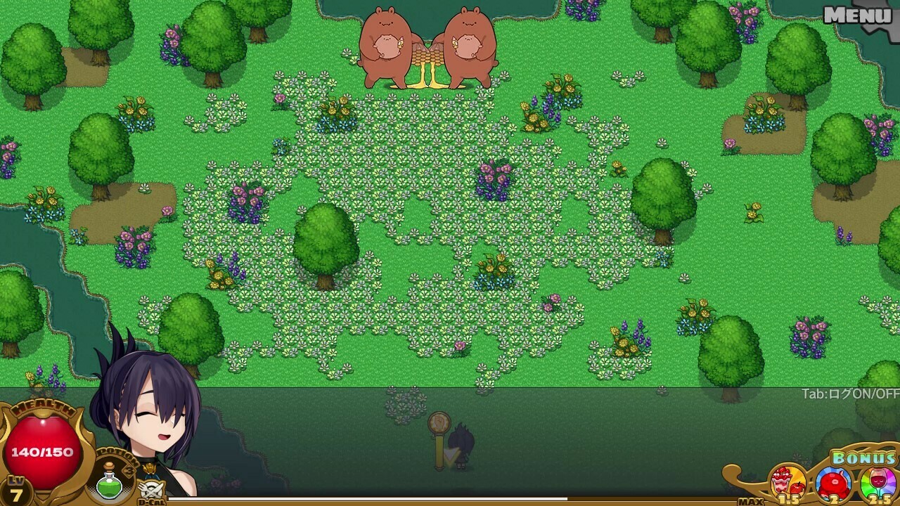 动作RPG/新作/STEAM官中无码版/有动画丨龙姬饿坏了 V1.01【20230901】 游戏截图 5