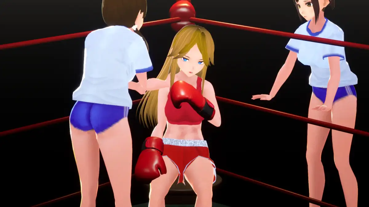 动作格斗/官中/更新丨男女乱斗 Guilty Loving Boxing (ギルティ ラビング ボクシング) Ver4.3【20240119】 游戏截图 6