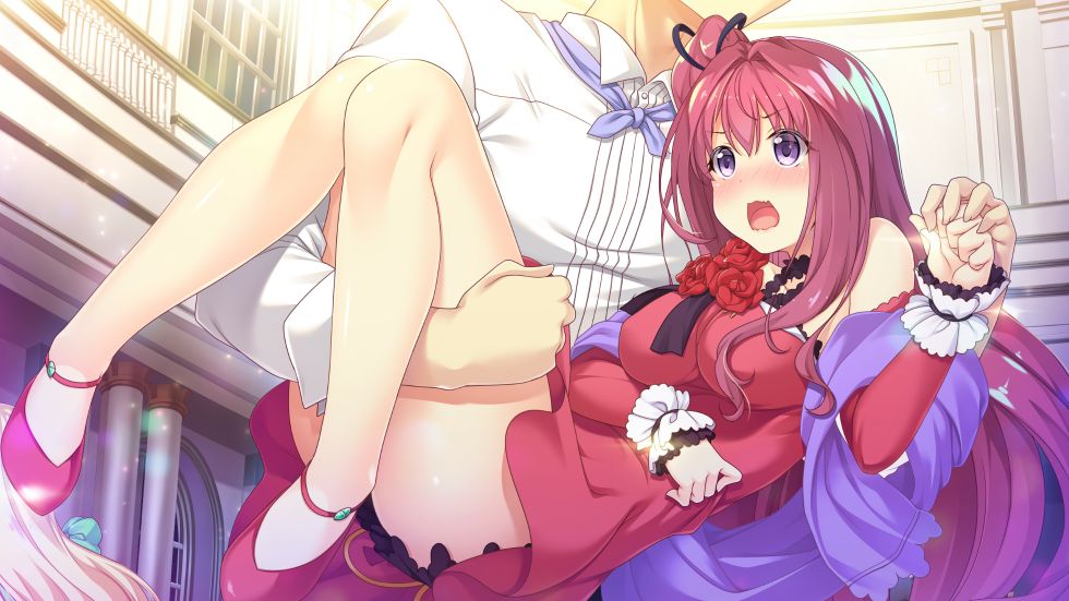 【部分汉化】Harem Kingdom -ハーレムキングダム- 游戏截图 5