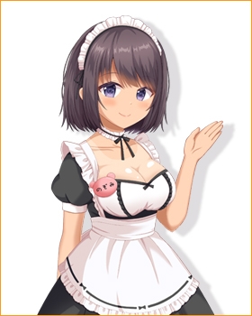 ADV/全CG存档/汉化丨妹はナマイキ褐色メイドさん。～わからせセックス～/全CG存档+特典/Sakura&Haiku翻译【20240602】 游戏截图 4