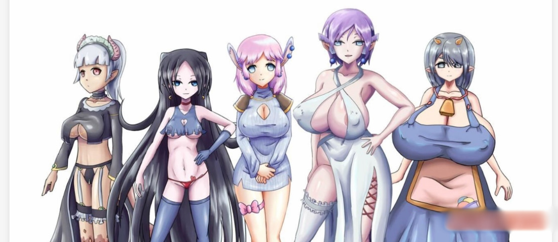 淫荡工坊-扩张乱x大甩卖 Freya's P v1.1 步兵汉化版【20221229】 游戏截图 1