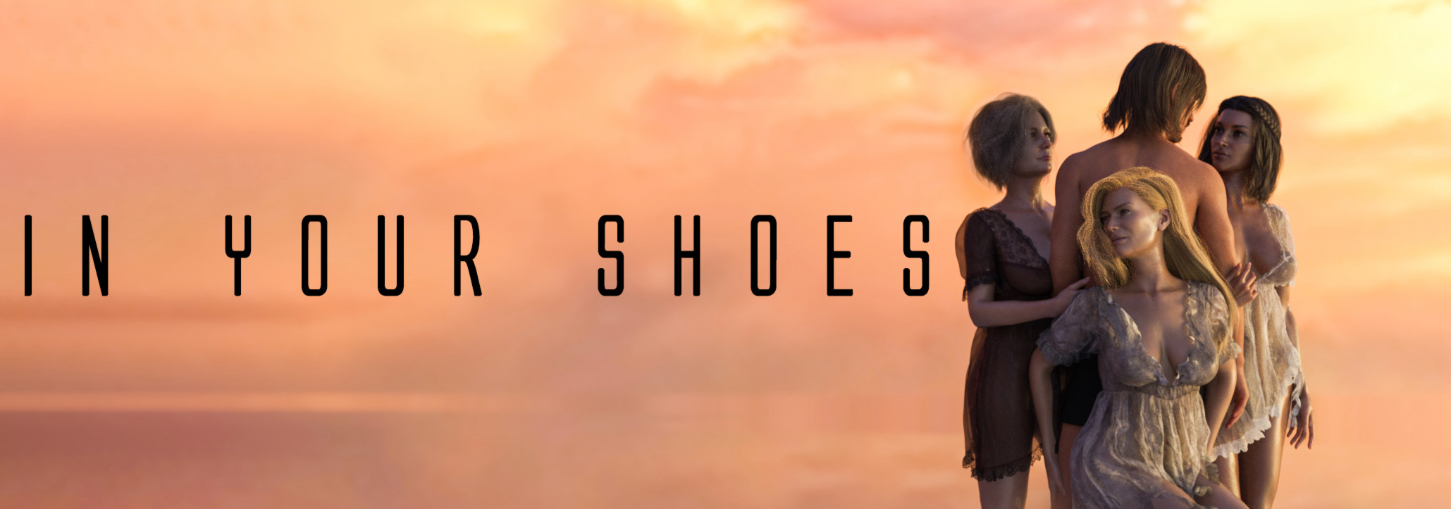 设身处地:拯救绝望少女(In Your Shoes)vFinal 精翻汉化 游戏截图 1