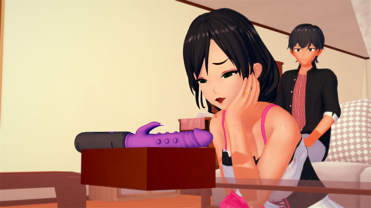 日系SLG/AIGPT汉化/3D丨我的办公室冒险重聚My Office Adventures Reunion EP07R1【20240925】 游戏截图 7
