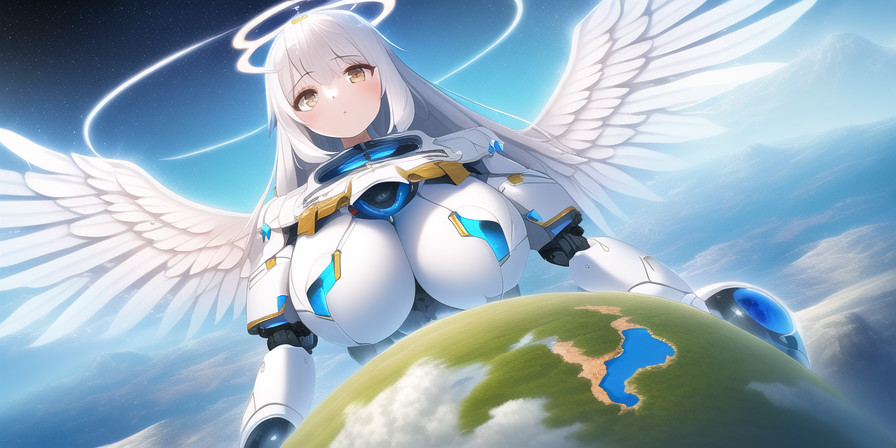全能机器人 Omni Gynoid v0.1 汉化版【20221230】 游戏截图 1