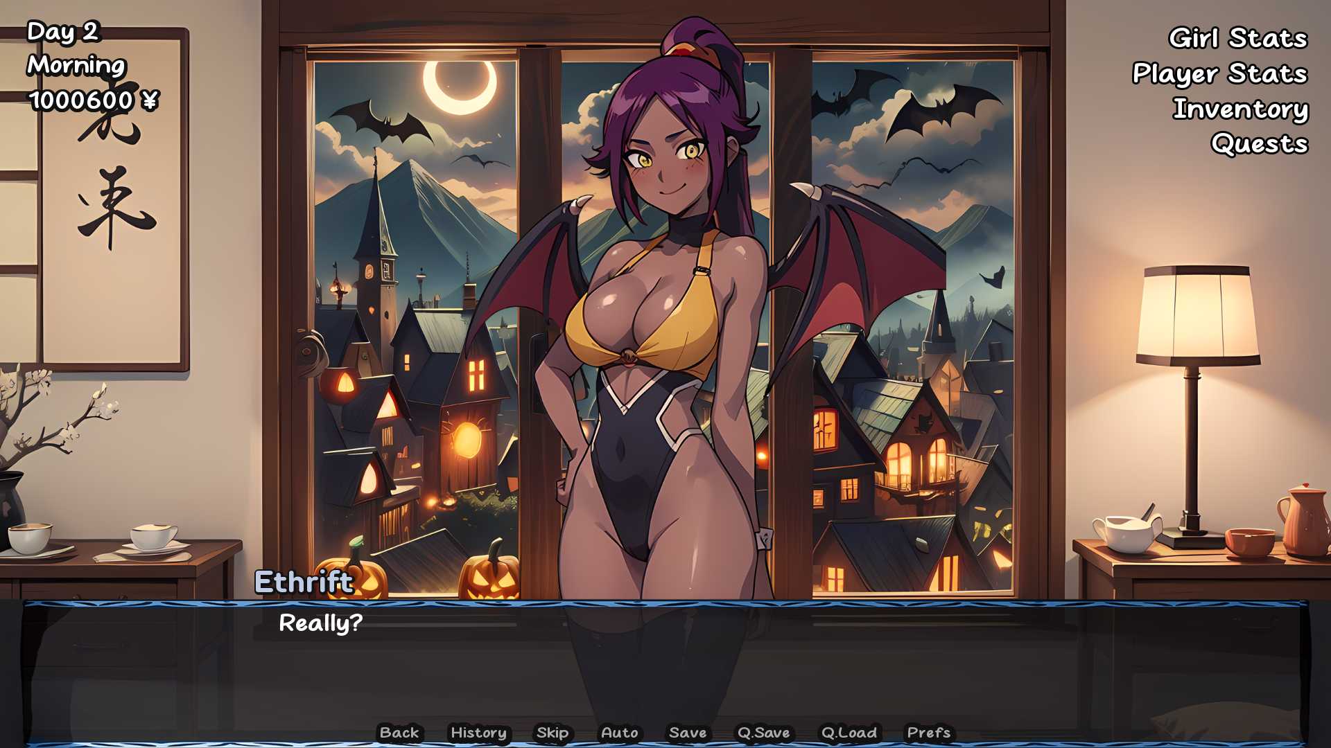 SLG/汉化/双端丨淫荡的灵魂 Lewd Souls-v2.7.5 【20260107】 游戏截图 6