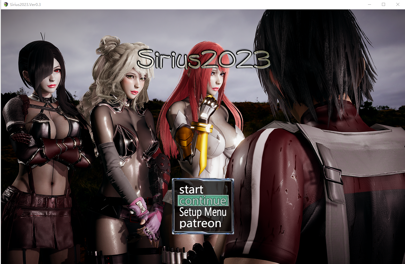 天狼星2023/ Sirius2023 Ver0.3步兵版【20230315】 游戏截图 6