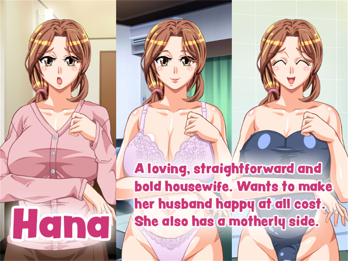 破解版/欧美SLG/AI汉化丨不雅的妻子 HanaIndecent Wife Hana   v0.42 Patreon【20240908】 游戏截图 3