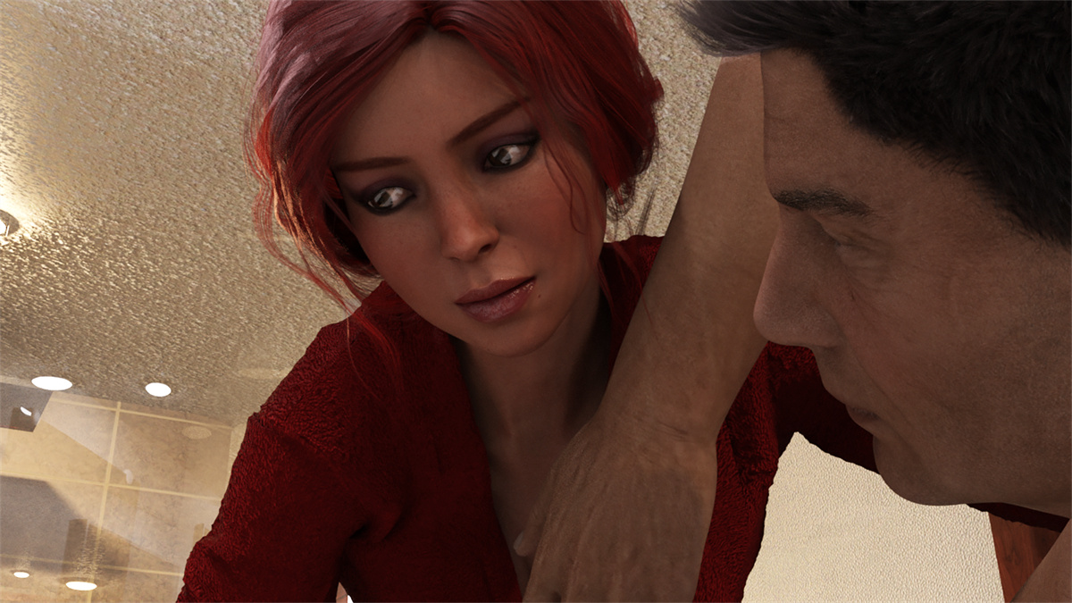 欧美SLG汉化丨无辜互惠生:重启 Innocent Au-pair Restart v0.186【20240215】 游戏截图 6