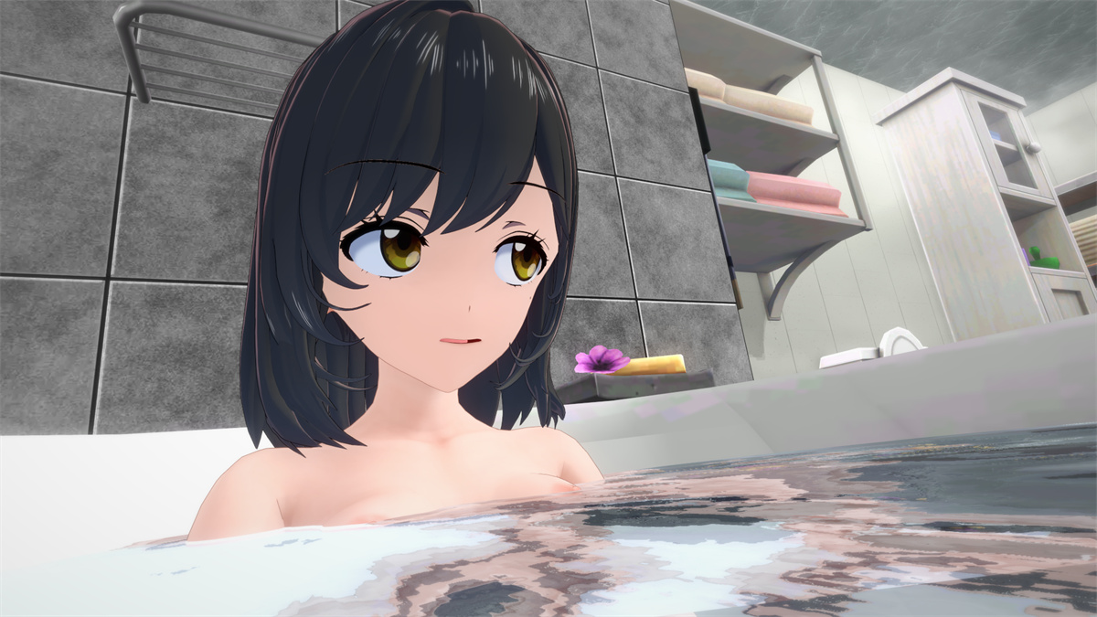 日系SLG汉化3D丨通过破碎的眼睛 Through Shattered eyes v0.2【20230725】 游戏截图 1