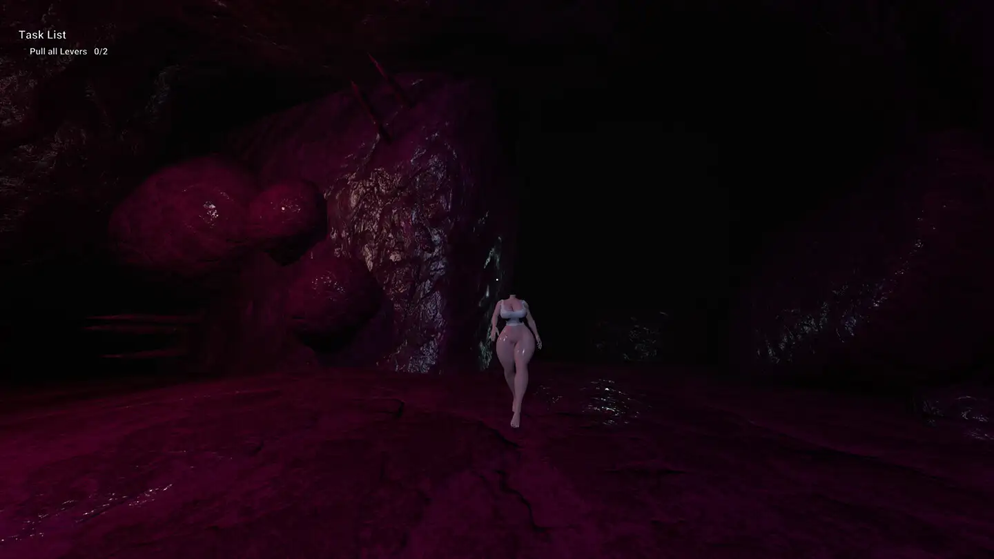 ACT/机翻汉化丨 腐敗洞窟 Corrupt Cave 【20241027】 游戏截图 1