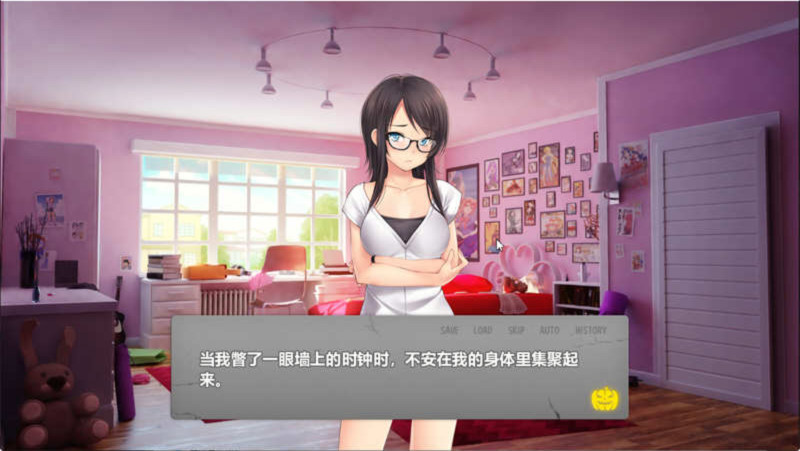 夜晚派对！精翻汉化完结版 游戏截图 2