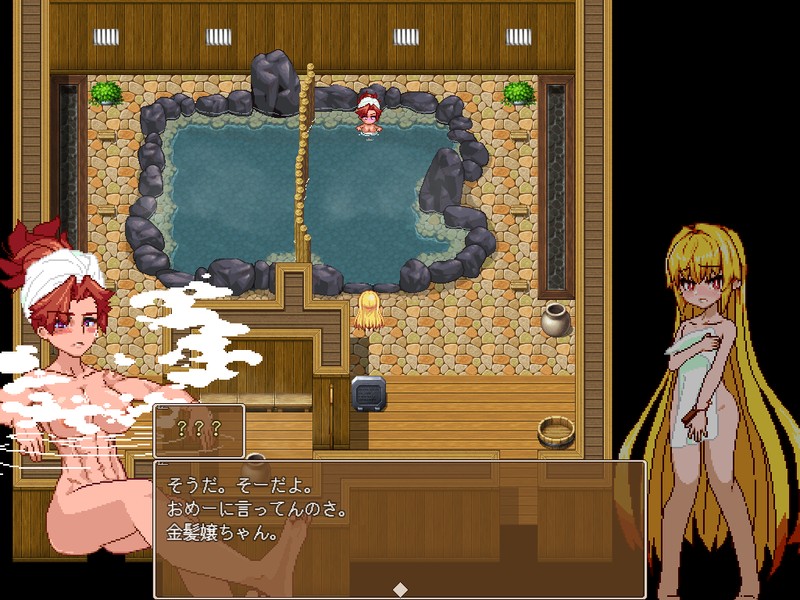 爆款神作ARPG/官方AI汉化/像素动态丨Violated Princess Ver1.04.6+MOD231118【20231118】 游戏截图 2