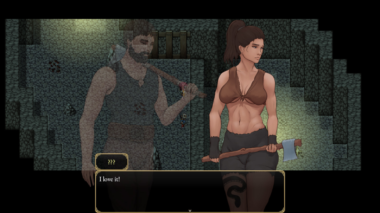 The Book of Tentacles 触手之书 v1.7.4.1 【20221230】 游戏截图 8
