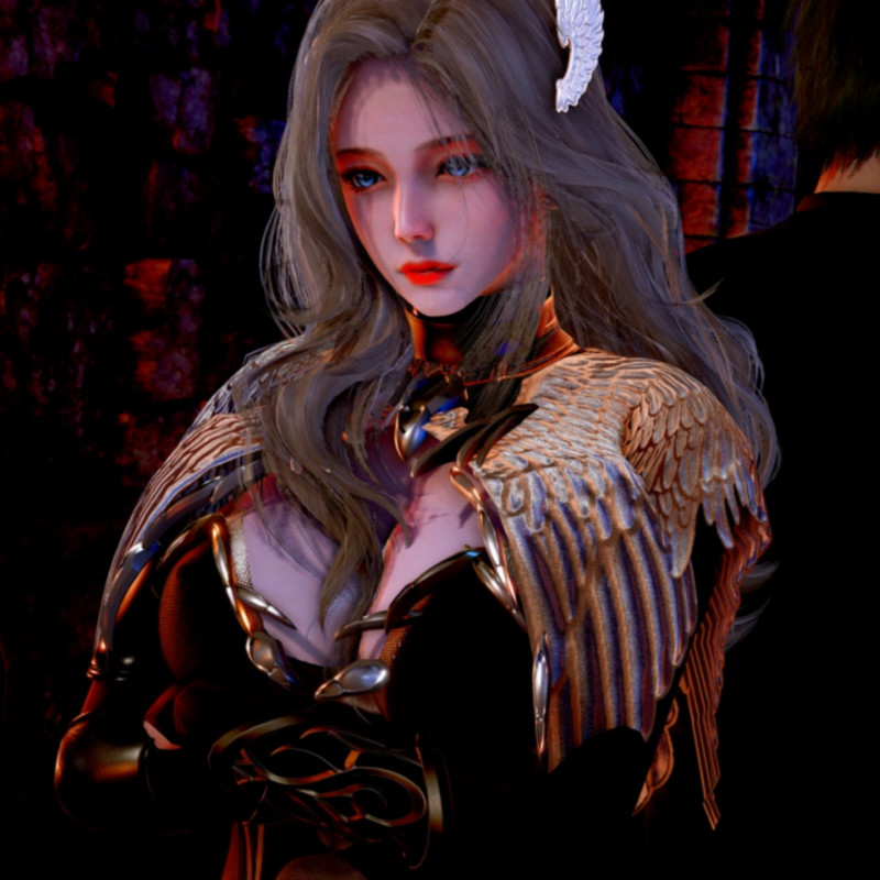 亚洲风SLG/动态/更新丨 杀手的神话 Myth of Slayer Ch.2  汉化版 【20241230】