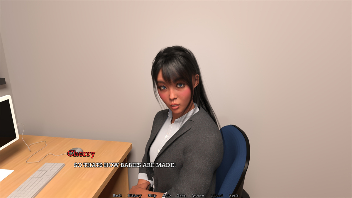 沙盒SLG汉化动态丨后宫老板 Harem Boss v0.1【20230804】 游戏截图 6