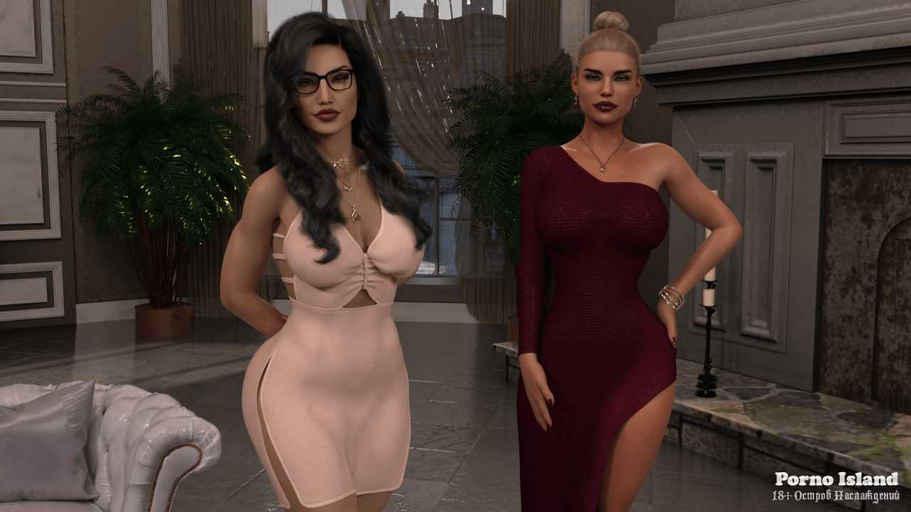 欧美SLG/汉化/动态丨 遗产继承人 米尔菲利西斯/Milfylicious Ver0.29 AI汉化版【20240925】 游戏截图 4