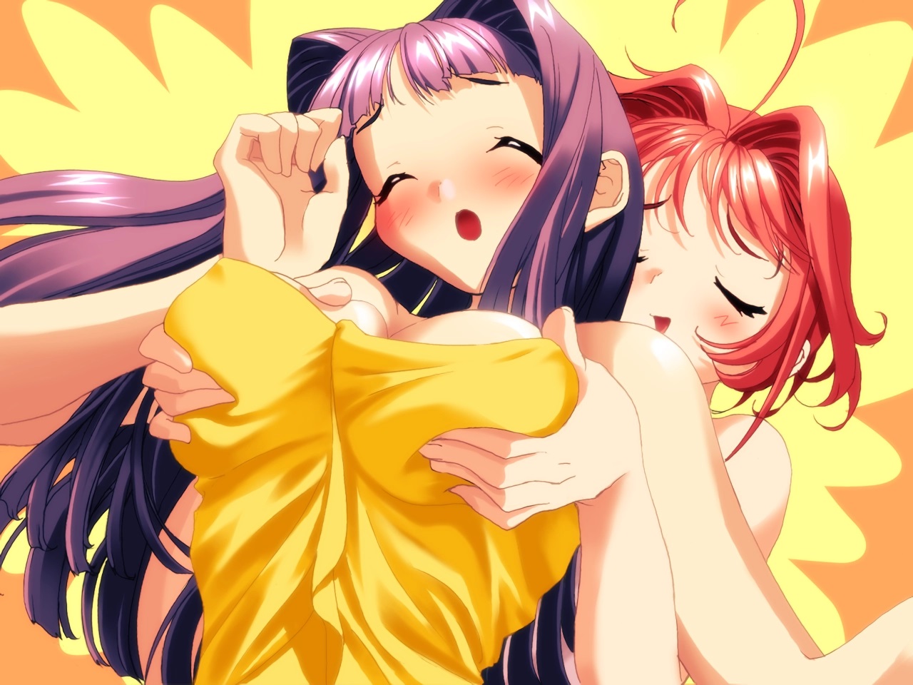 新室友 心室友重制版 Heart de Roommate Remastered v1.0【20221118】 游戏截图 7