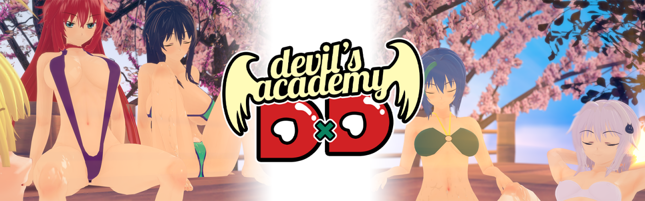 SLG/汉化/双端丨恶魔学院 魔鬼学院 DxD Devil's Academy DxD v0.73 【20260127】 游戏截图 8