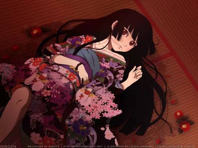 地狱少女 游戏截图 1