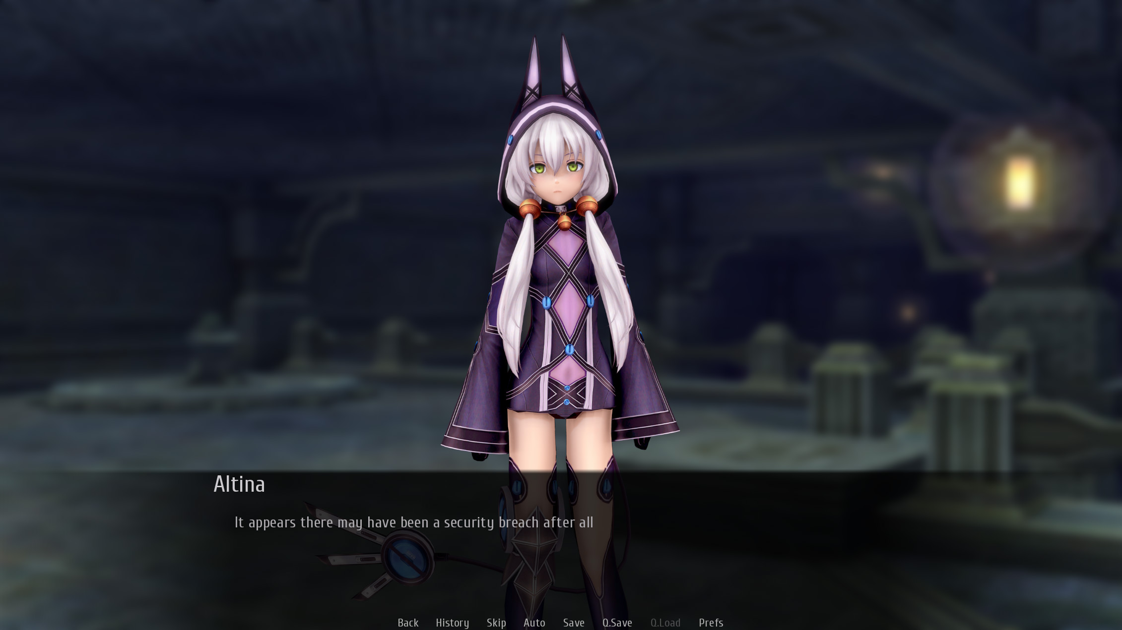 黑兔调教官:终极兵器少女(Black Rabbit Trainer)v0.4.0 精翻汉化 游戏截图 8