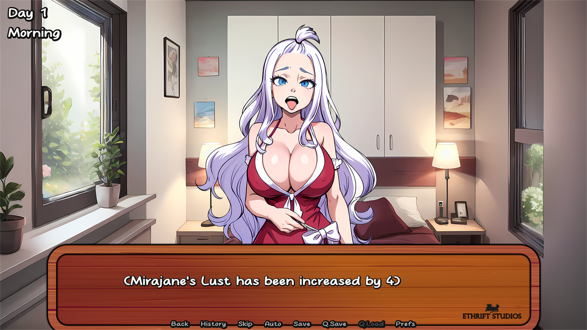 欧美SLG/汉化/沙盒丨淫荡的尾巴Lusty Tail  v1.0【20240607】 游戏截图 4