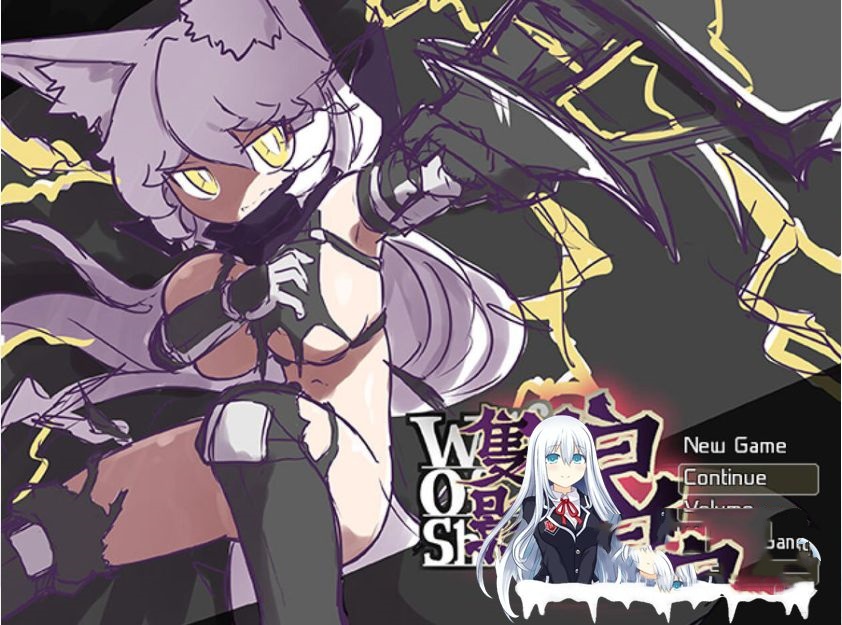 ARPG/官中丨暗影之狼 wolf of shadow V0.7.8.Beat 【20231225】 游戏截图 6