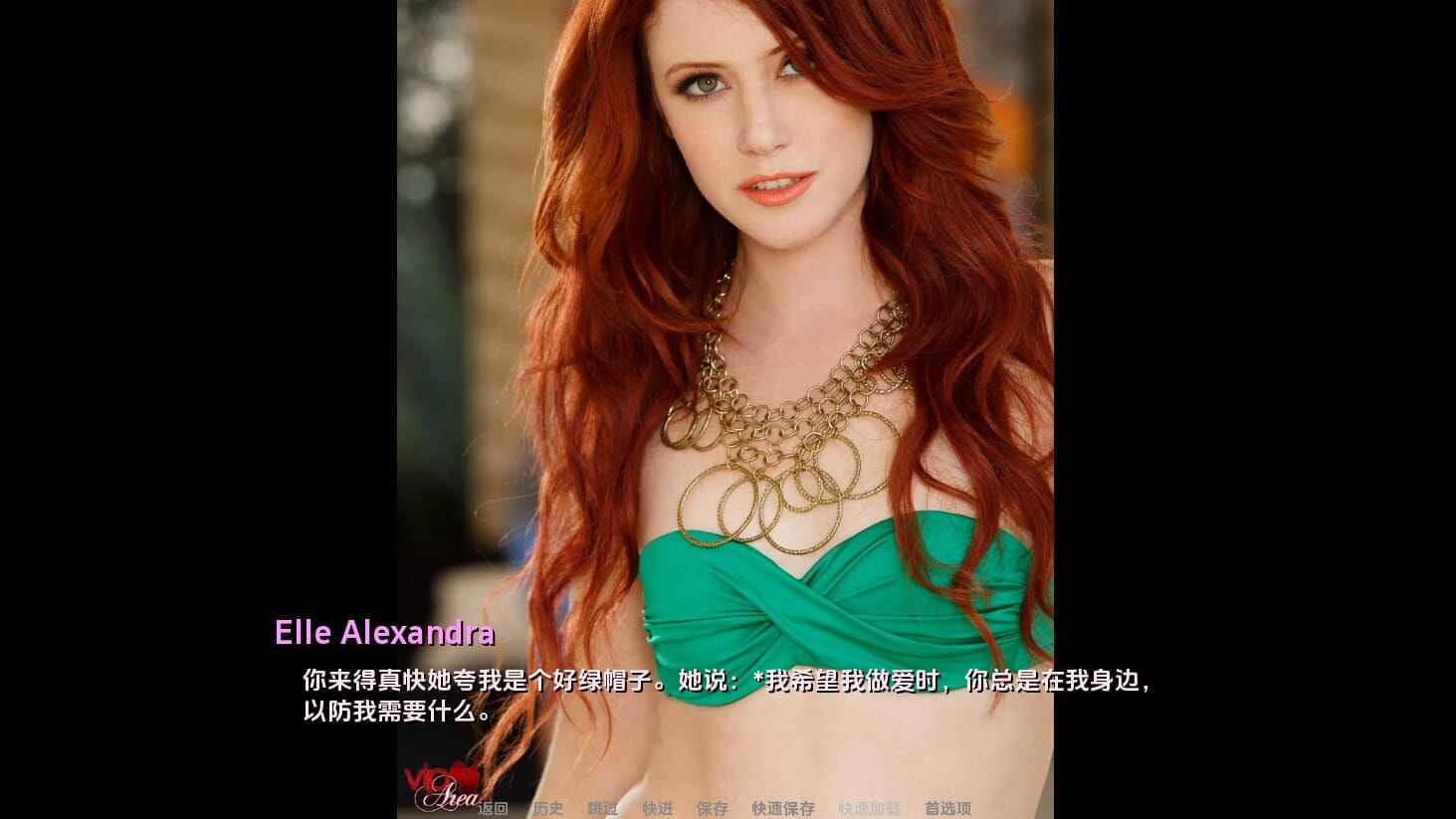 SLG汉化丨女性统治的未来：阿尔法和乌龟AFemdomFutureAlphasandCuckolds   v0.8【20241102】 游戏截图 2