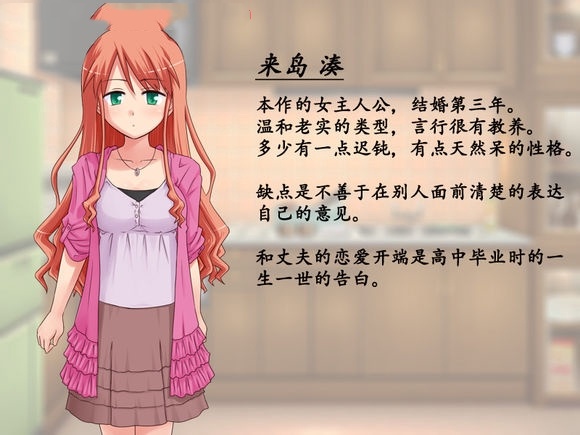 恋妻录   恋妻くずし 游戏截图 7