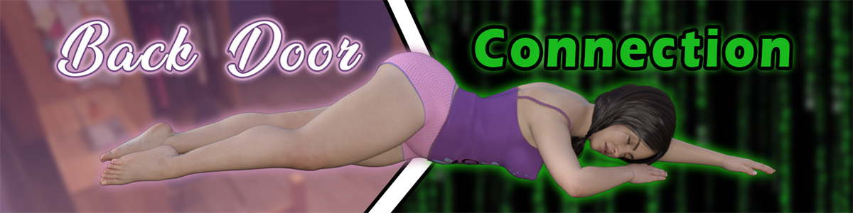 欧美SLG汉化动态丨后门连接 Back Door Connection Ch. 3.0【20240405】 游戏截图 3