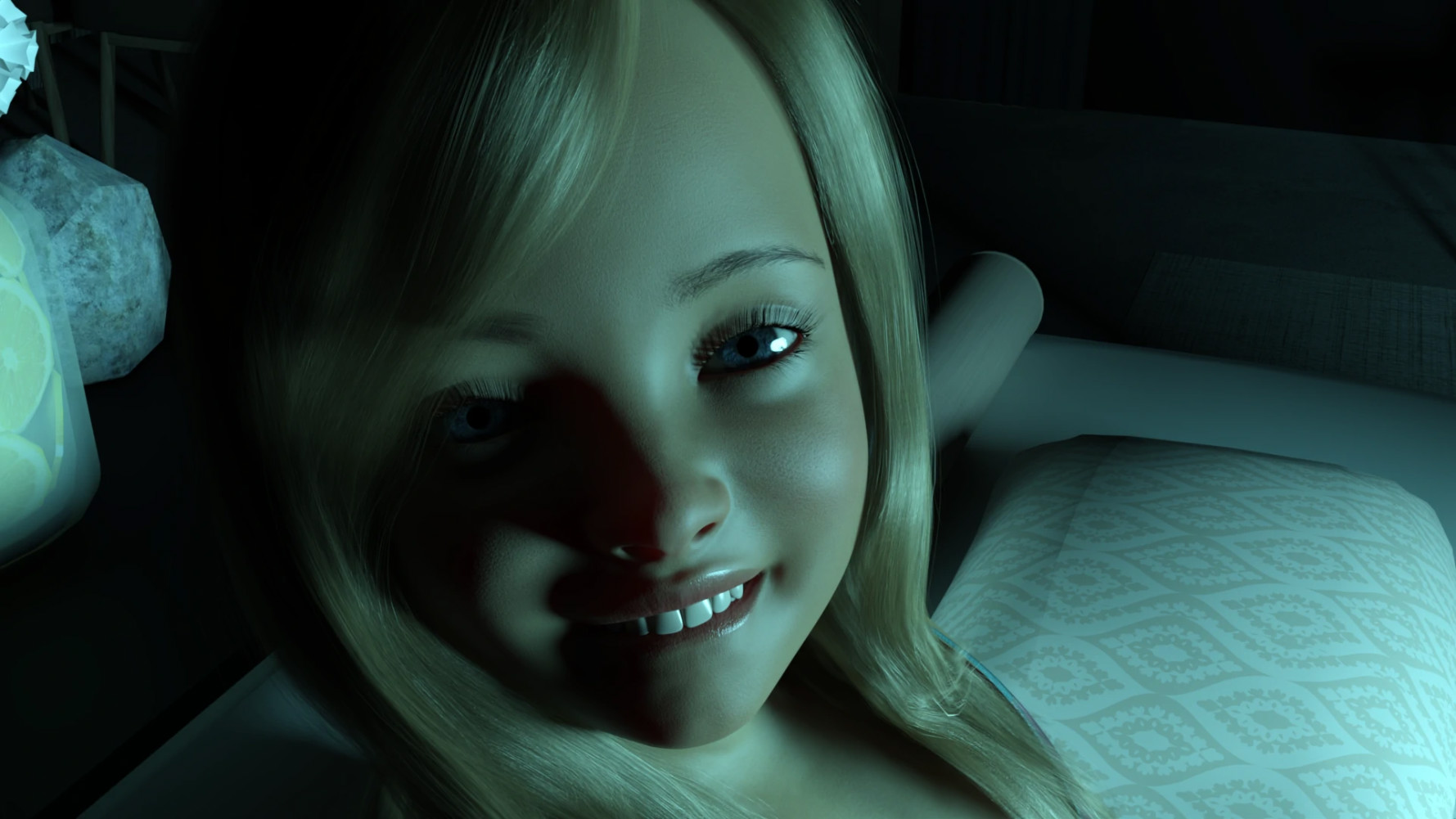 哦！爸爸 Oh Daddy V0.6 最新汉化版 游戏截图 3