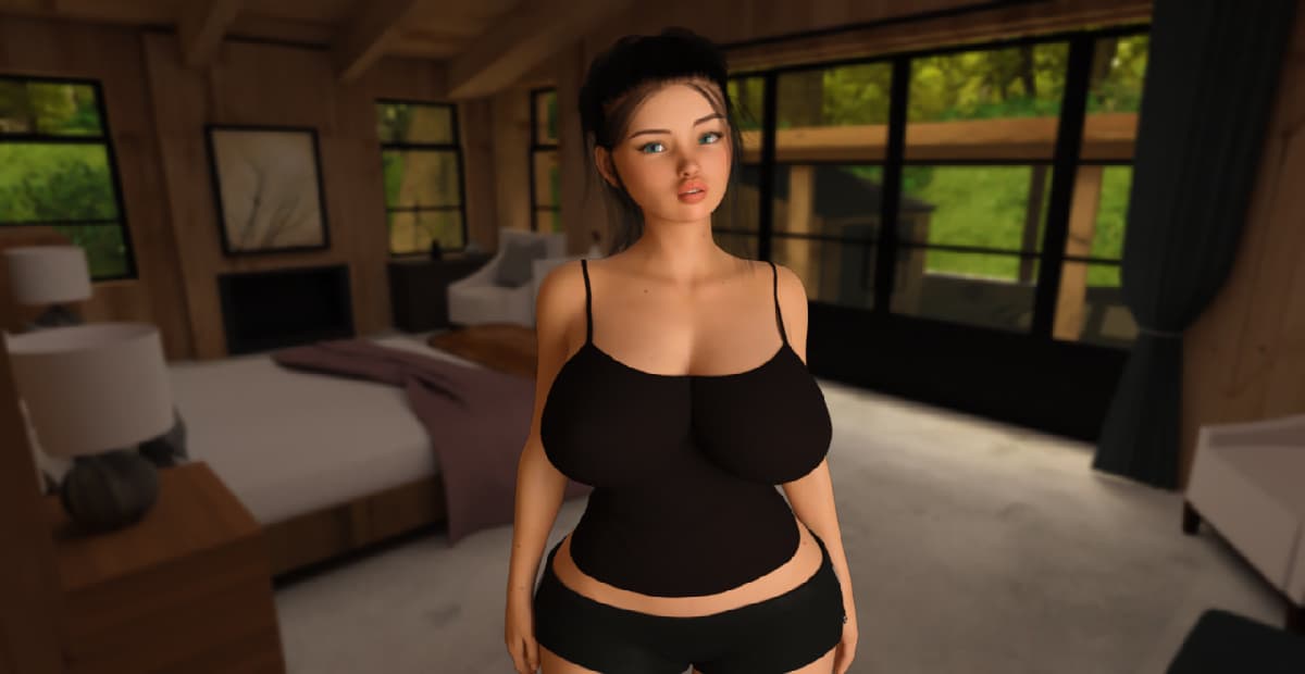 重返小木屋:慰藉旧爱的肉体(Back to the Cabin)v0.4 精翻汉化 游戏截图 5