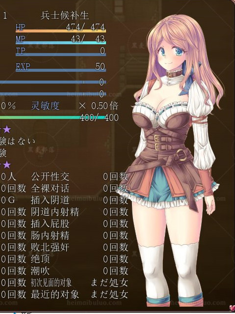 纹章少女公主的贴身护卫V1.01
