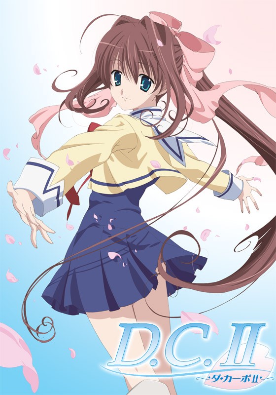 D.C.II Spring Celebration(D.C.II S.C.) 游戏截图 6