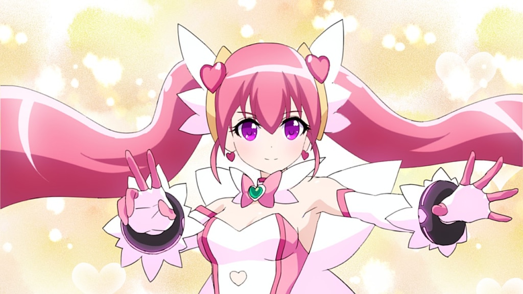 动作ACT/全动态/2C丨魔法天使仙女之心（ MAGICAL ANGEL FAIRY HEART）正式版-Build.9547205-(STEAM官中)【20241001】 游戏截图 2