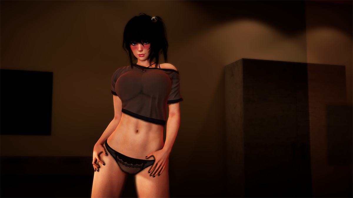 我与妹妹：骨科同居（My Sister & I）v0.9 精翻汉化 游戏截图 2