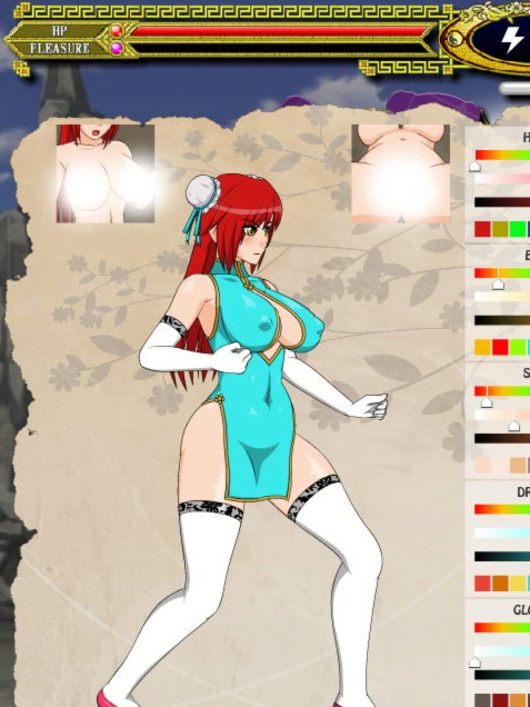 功夫少女Ver2.61