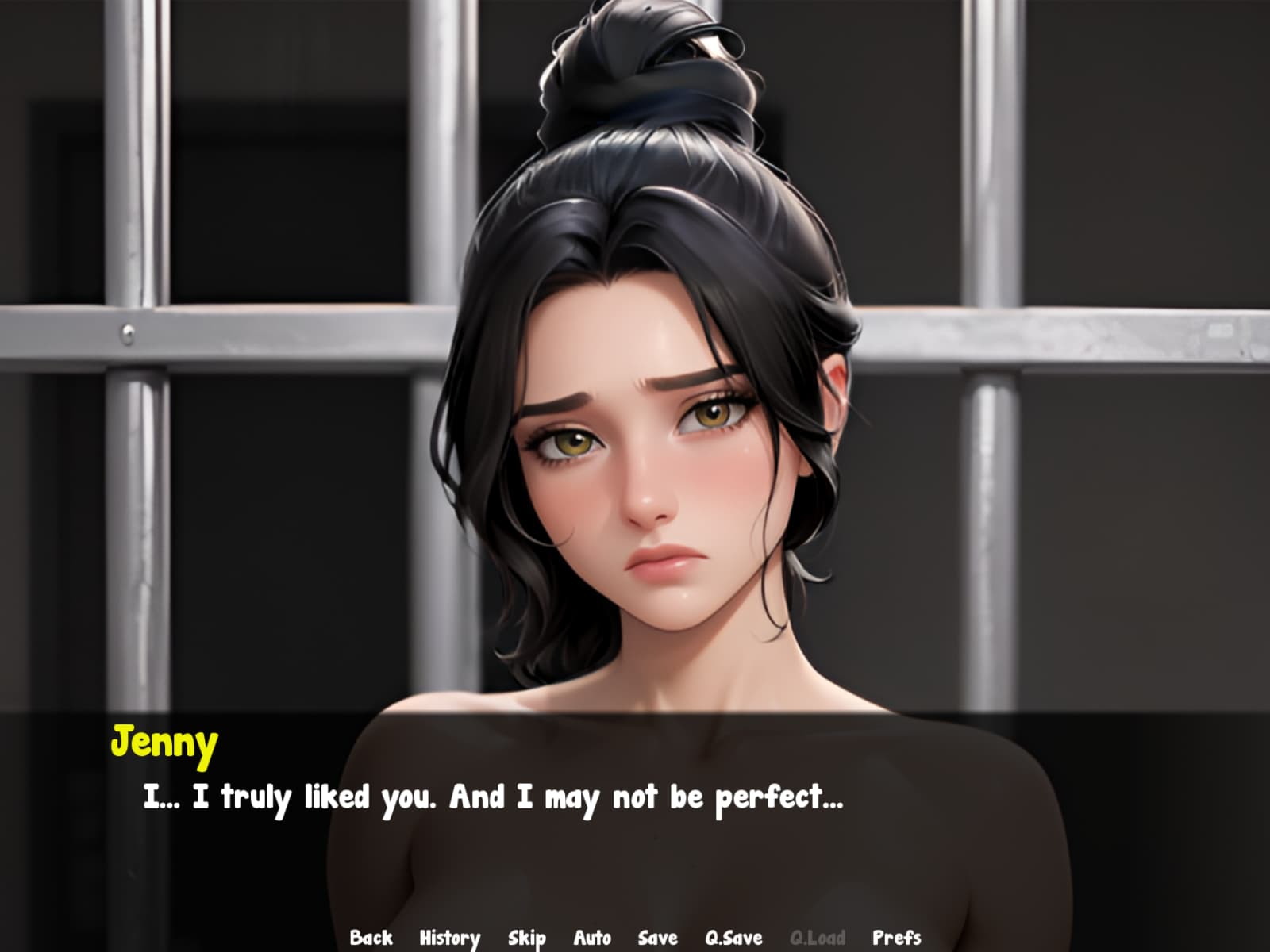 亚洲风SLG/动态/更新/汉化丨 我需要一个英雄 I Need a Hero! V0.35 【20241209】 游戏截图 5