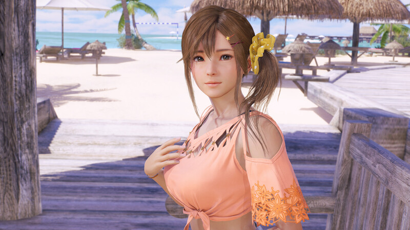 爆款3D/恋爱模拟/官中丨死或生：维纳斯璀璨假期（Venus Vacation PRISM - DEAD OR ALIVE Xtreme -）V1【20250411】_1 游戏截图 3