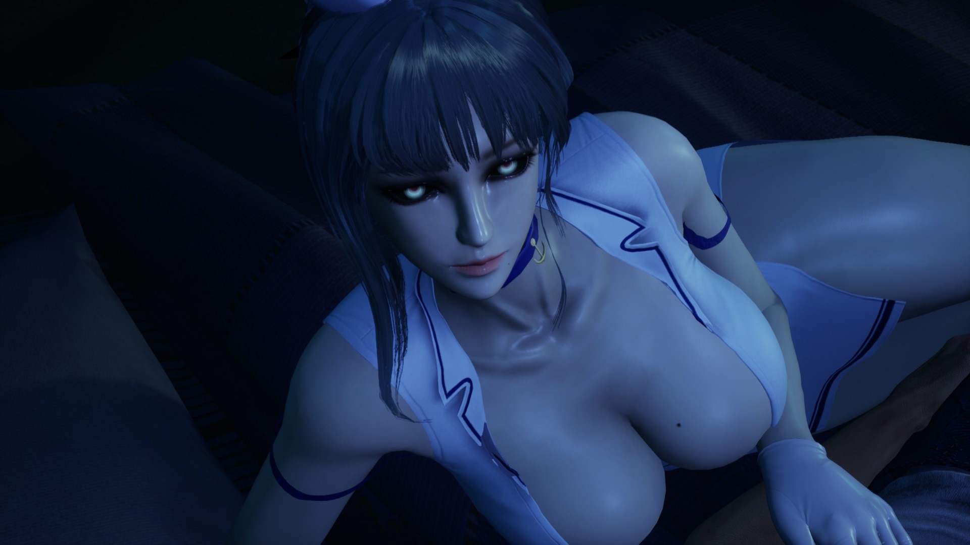 3D/官中丨 黑暗海妖/Dark Siren Ver1.6.1.1 官方中文 【20241125】 游戏截图 7