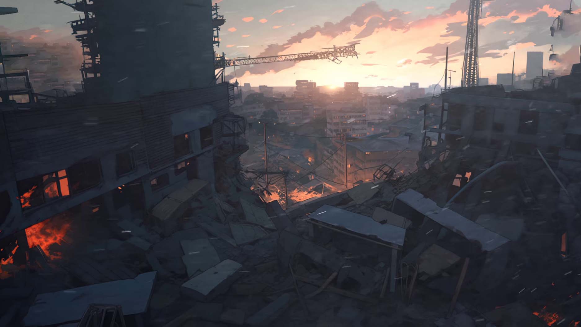 欧美SLG汉化动态丨巴比伦之梦0.1 Babylon's Dreams  Prologue【20240228】 游戏截图 4