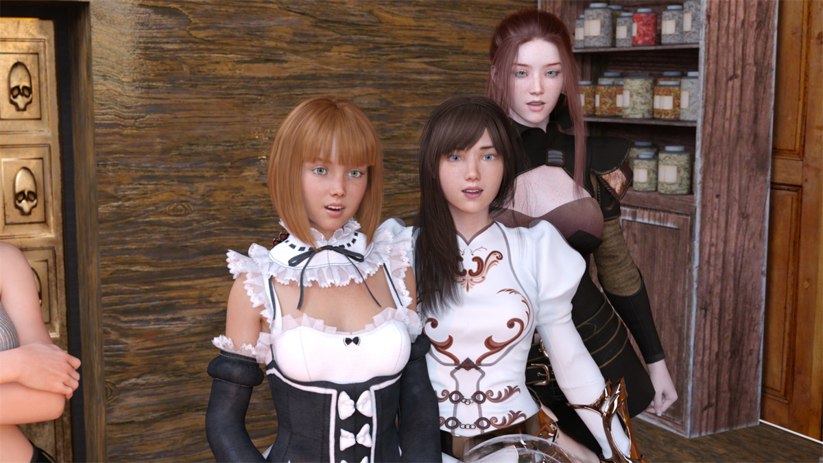 欧美SLG汉化步兵丨隔壁班级 The Class Next Door EX2  v0.11.1【20240105】 游戏截图 5