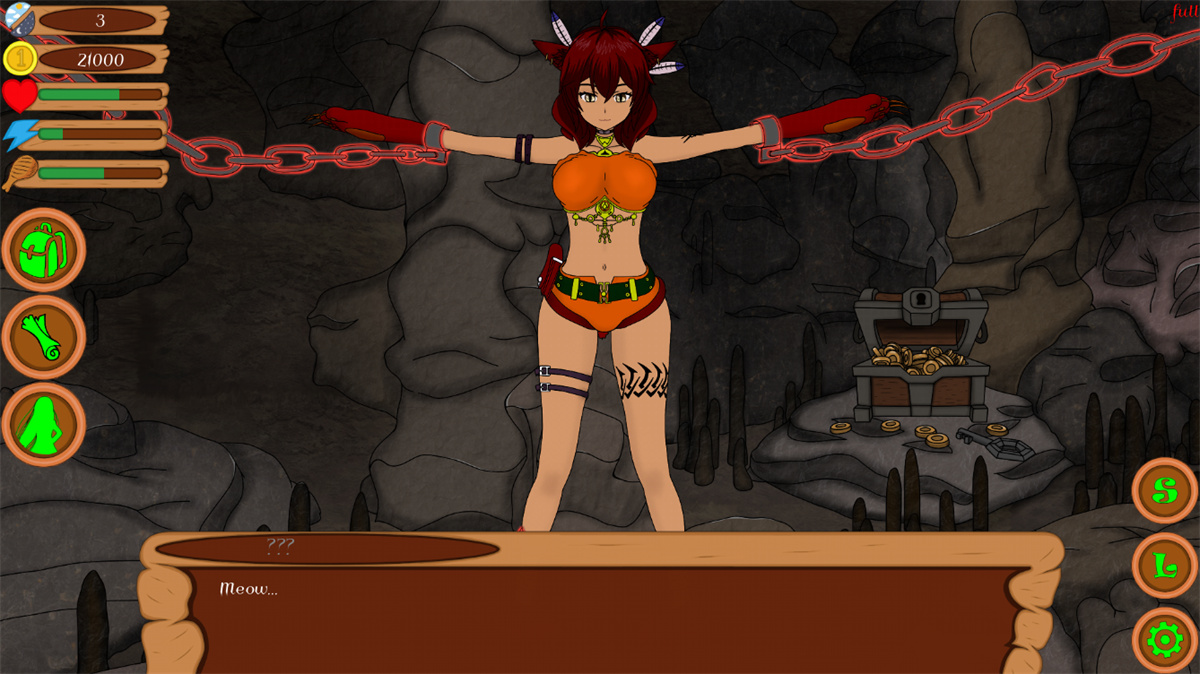 欧美SLG汉化动态丨被诅咒的霸主 Cursed Overlord v1.09 AD【20240401】 游戏截图 3