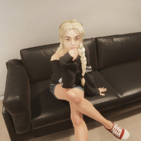 铸造沙发模拟器 Casting Couch Simulator v0.01【20230501】 游戏截图 2
