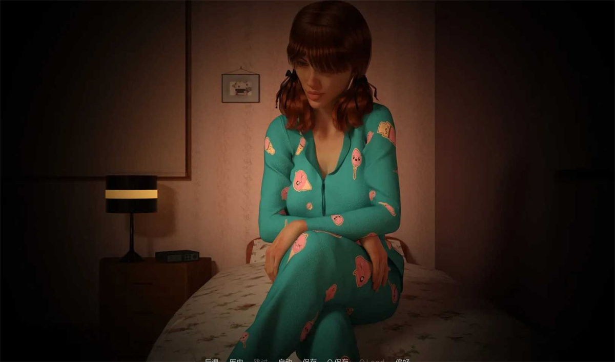 欧美SLG汉化丨承诺 The Promise v0.96【20240428】 游戏截图 7