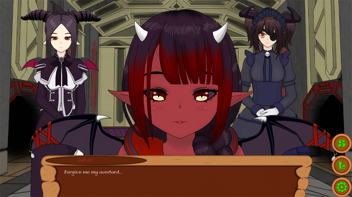 欧美SLG汉化动态丨被诅咒的霸主 Cursed Overlord v1.09 AD【20240402】 游戏截图 3